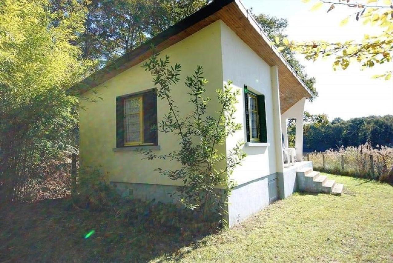 Chalet Au Bord De L'Etang 4 Pers Les Boulmiers Dış mekan fotoğraf