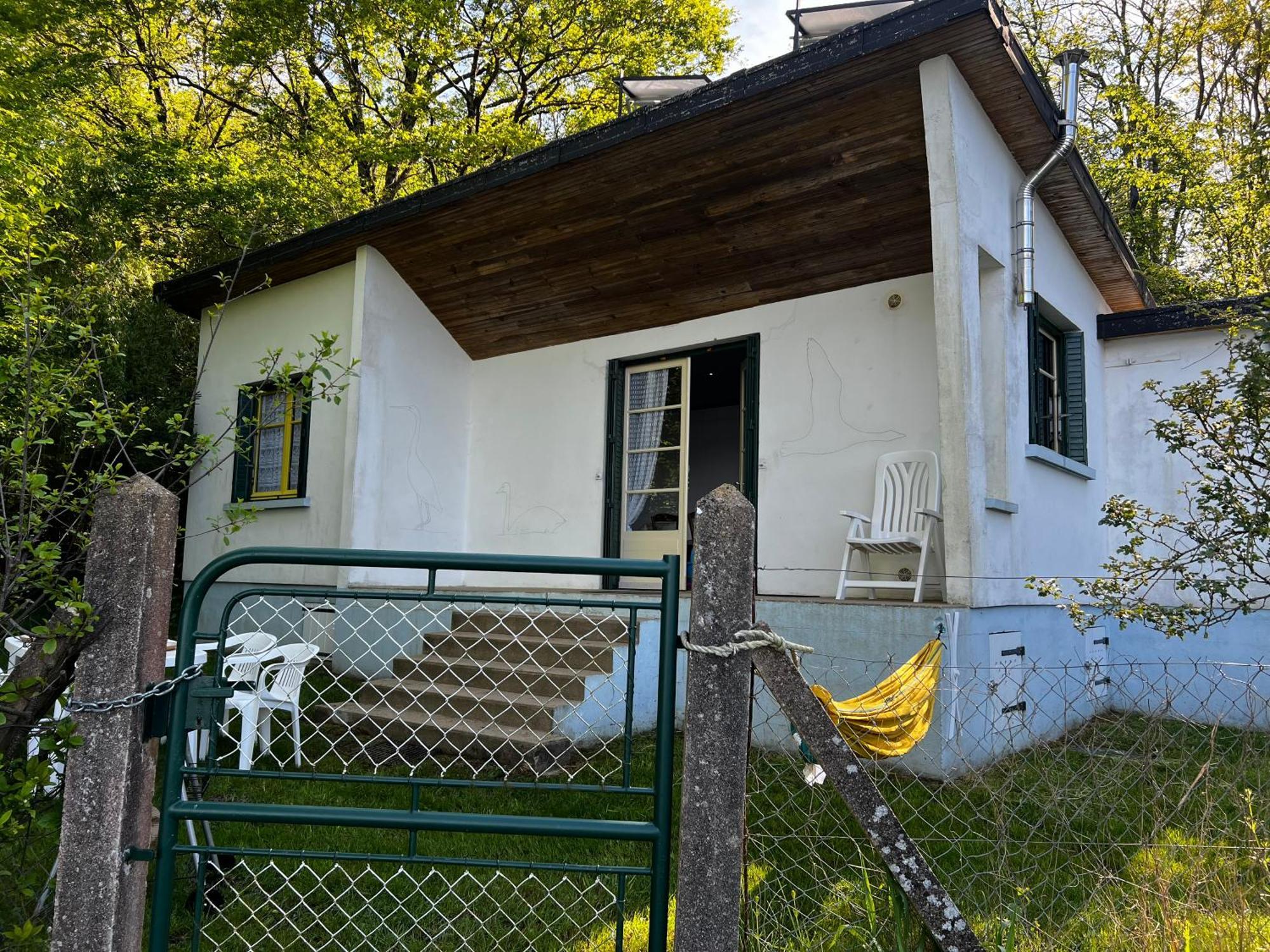 Chalet Au Bord De L'Etang 4 Pers Les Boulmiers Dış mekan fotoğraf